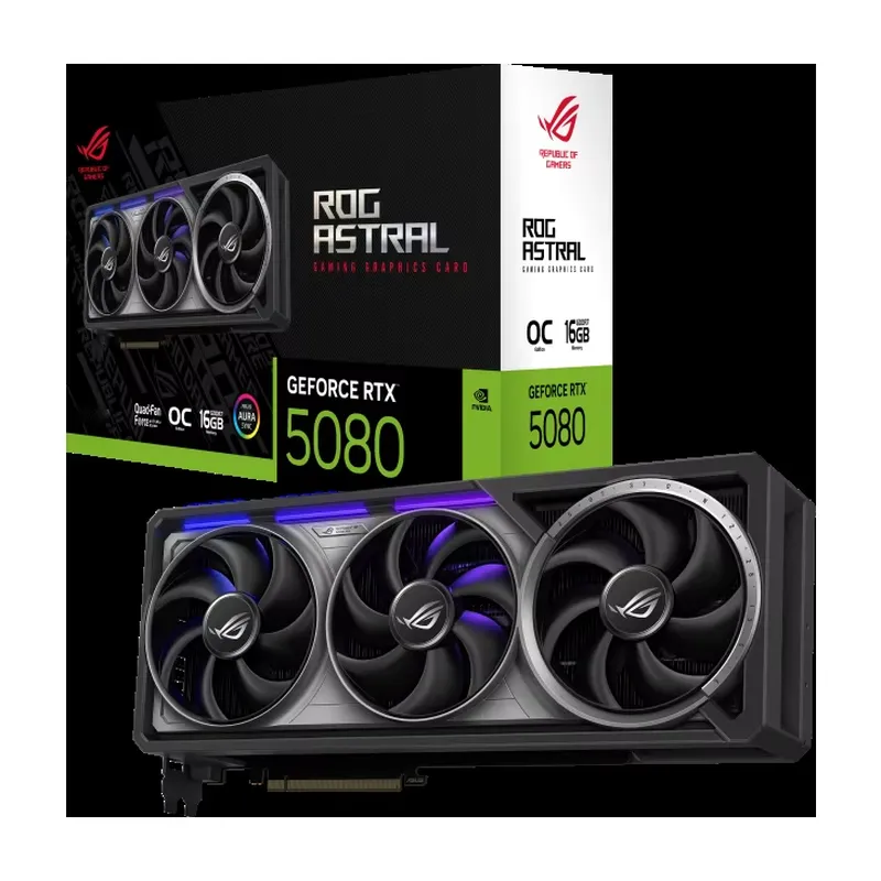 Pc Gaming Video - Rilisan Baru 2025 ROG Astral GeForce