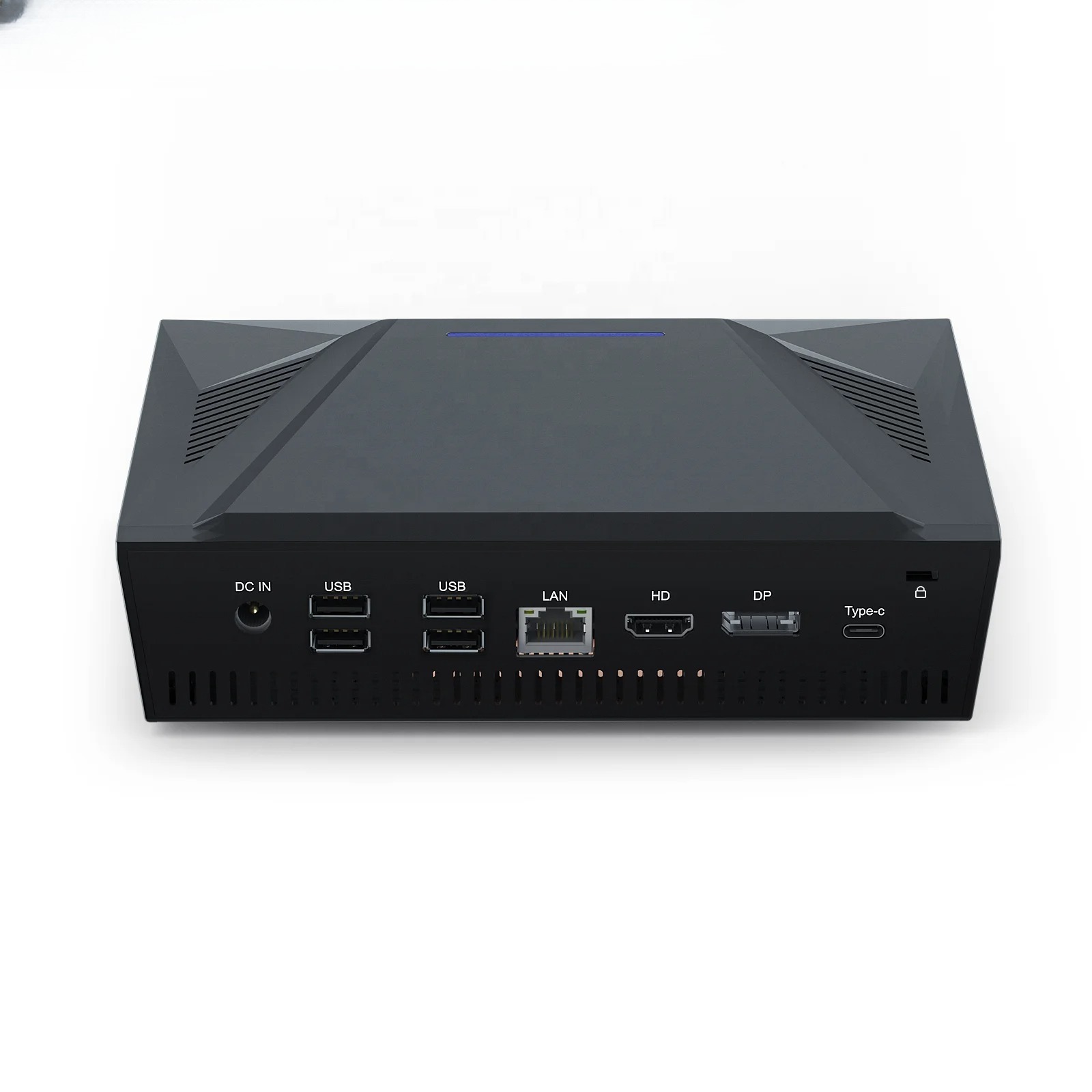 Pc Gaming Core I7 - PC Gaming Desktop Mini Bertenaga Intel