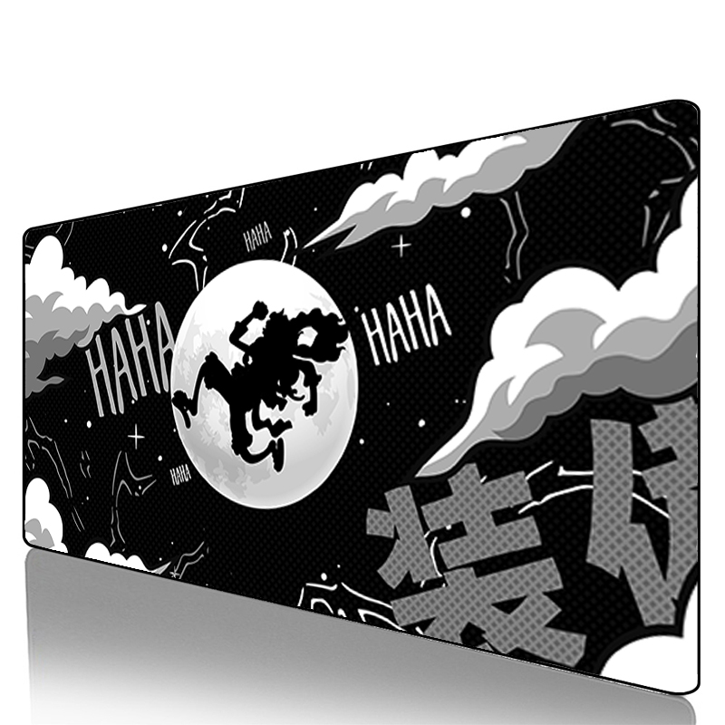Pc Gaming Set - Anime One Piece Luffy Mouse Pad