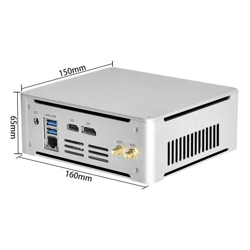 Pc Gaming Core I7 - PC OEM Small Form Factor Portabel