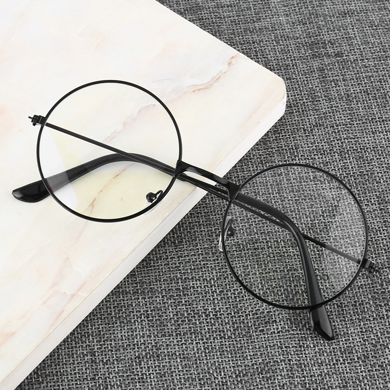 Gaming Glasses Blue Light - Kacamata dekorasi pria dan wanita, kaca