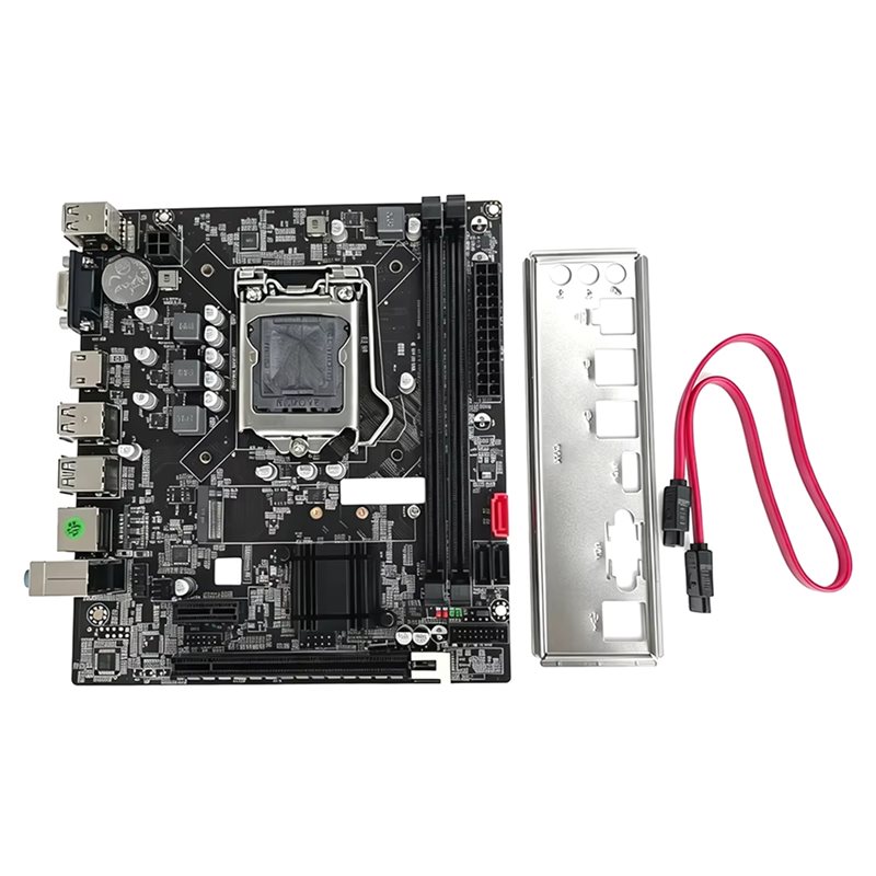 Pc Gaming I5 - Motherboard Komputer Desktop Gaming Klasik B75