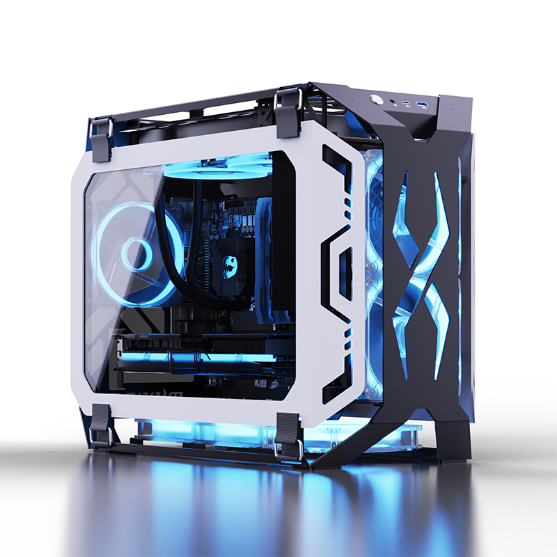 Pc Gaming New - Casing Gaming Desain Baru Lovingcool, Model
