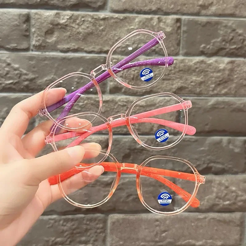 Gaming Glasses Blue Light - Kacamata Pemblokir Cahaya Biru untuk Anak-anak
