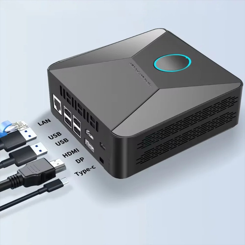 Pc Gaming Core I7 - Mini PC Baru Generasi ke-13 &