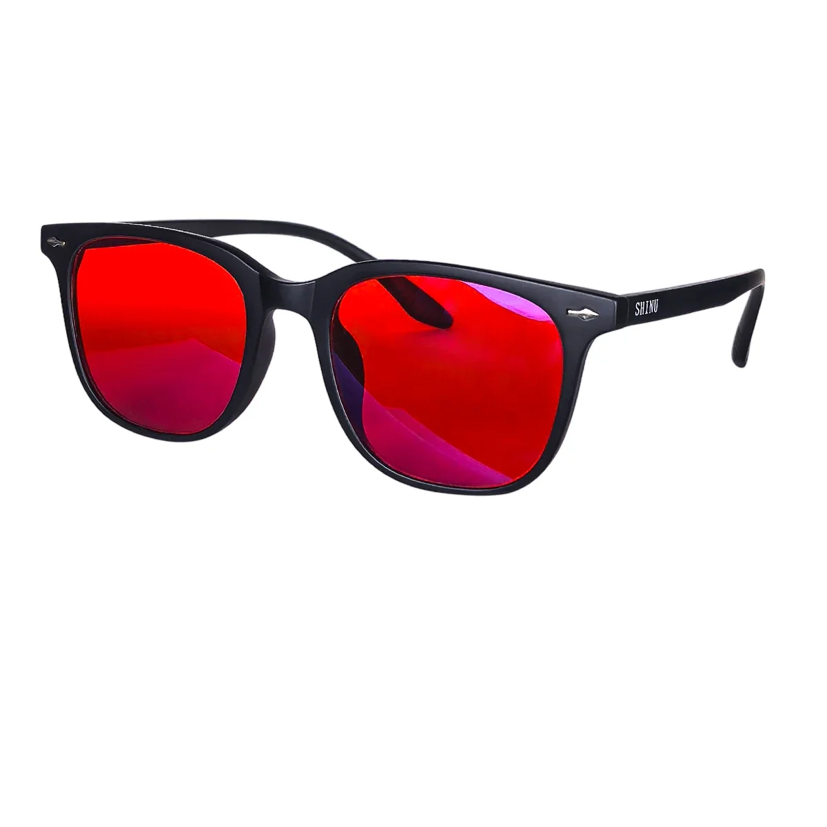 Gaming Glasses Blue Light - SHINU Kacamata Komputer Pemblokir Cahaya Biru