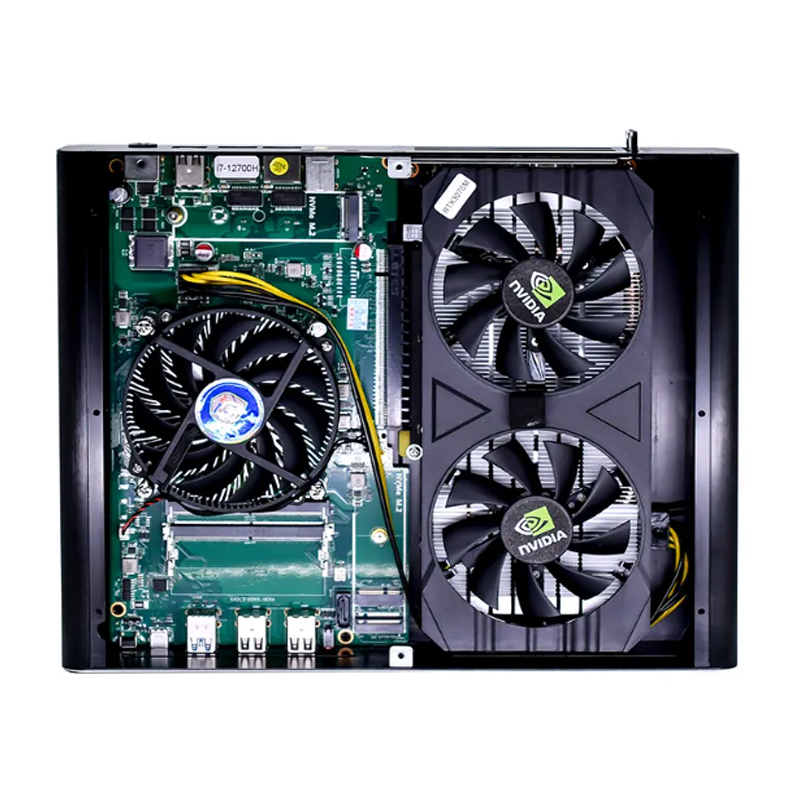 Pc Gaming I5 - PC Mini Gaming Intel i7-11850H atau