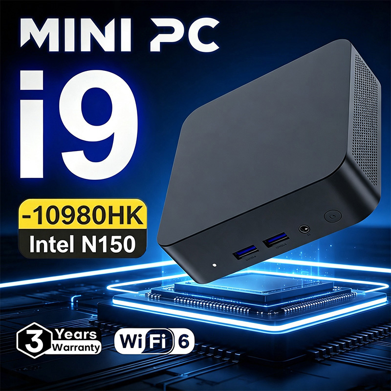 Pc Gaming Cpu - 2026 Gaming Mini PC Intel Core