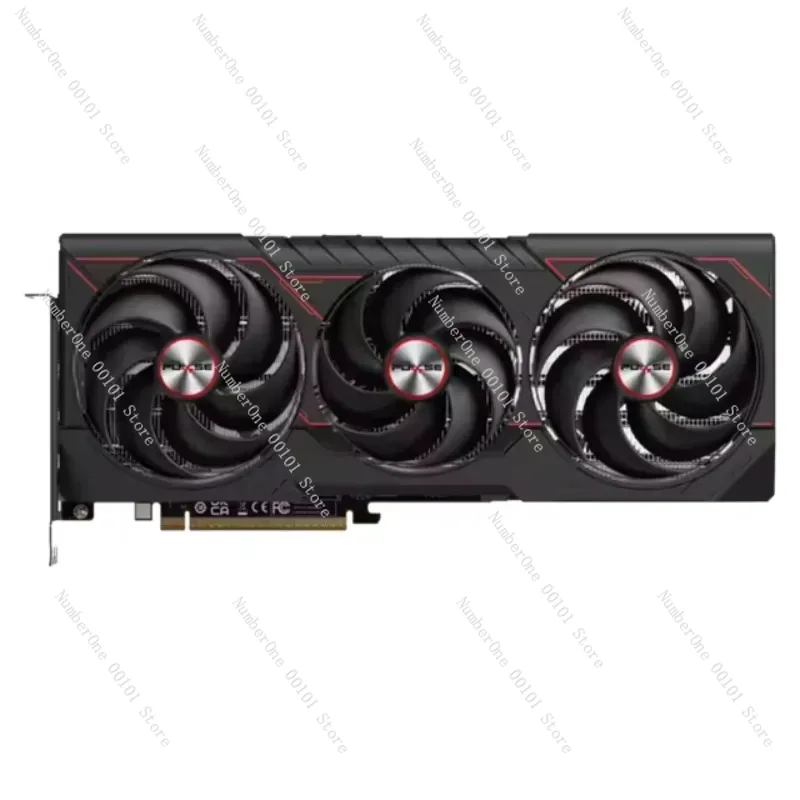 Pc Gaming Video - Untuk SAPPHIRE PURE AMD Radeon RX