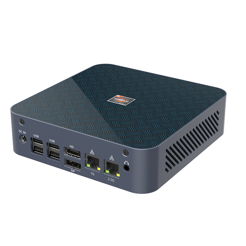 Pc Gaming Amd Ryzen 7 - ADM R7 komputer PC Gaming Mini,