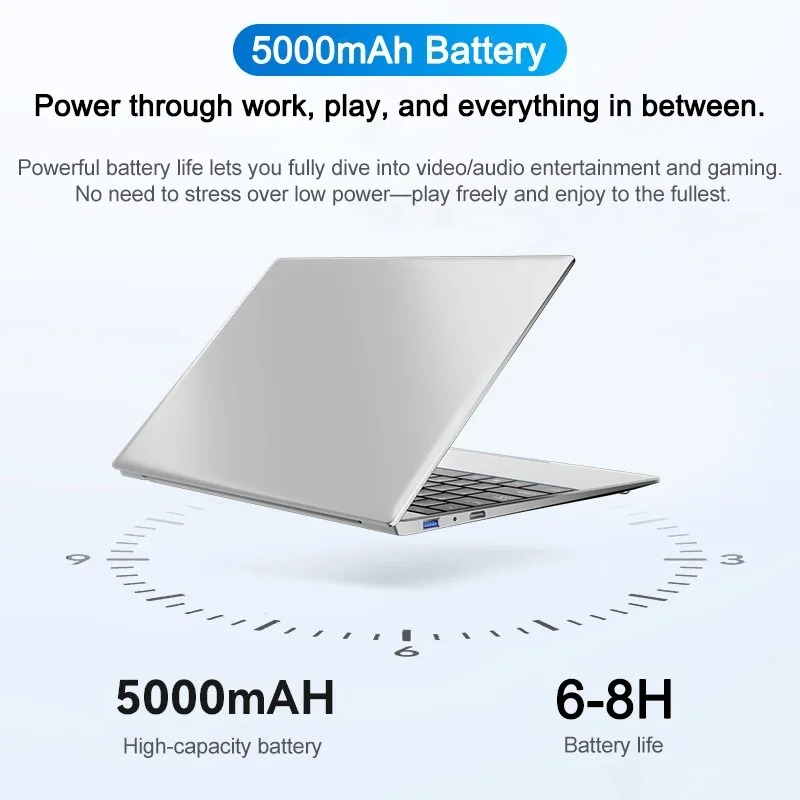 Laptop Ultra Slim 14,1 