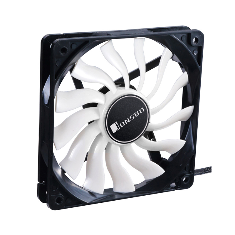 JONSBO 12020 120Mm DC 12V 3Pin - Pc Gaming Cpu ulasan dan harga