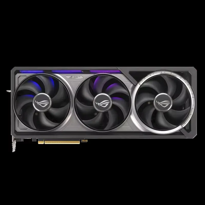 Rilisan Baru 2025 ROG Astral G - Pc Gaming Video ulasan dan harga