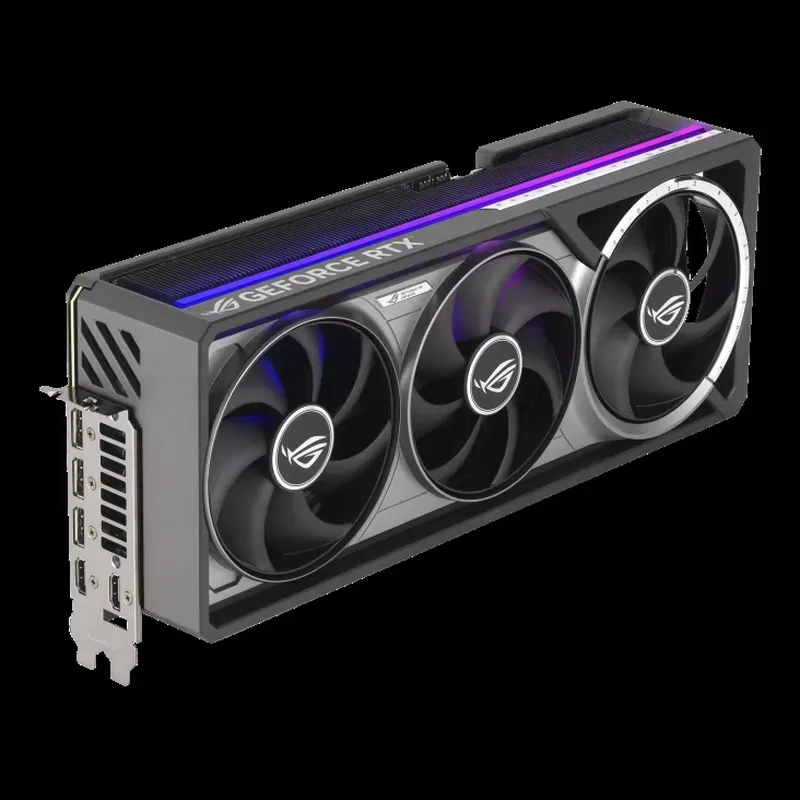 Rilisan Baru 2025 ROG Astral G - Pc Gaming Video ulasan dan harga