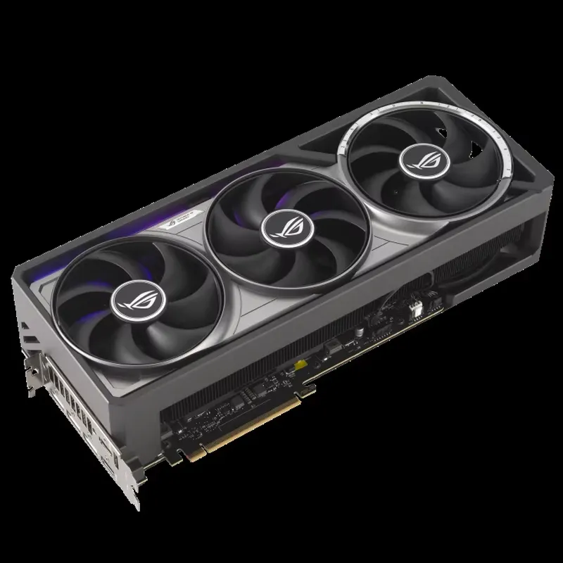 Rilisan Baru 2025 ROG Astral G - Pc Gaming Video ulasan dan harga
