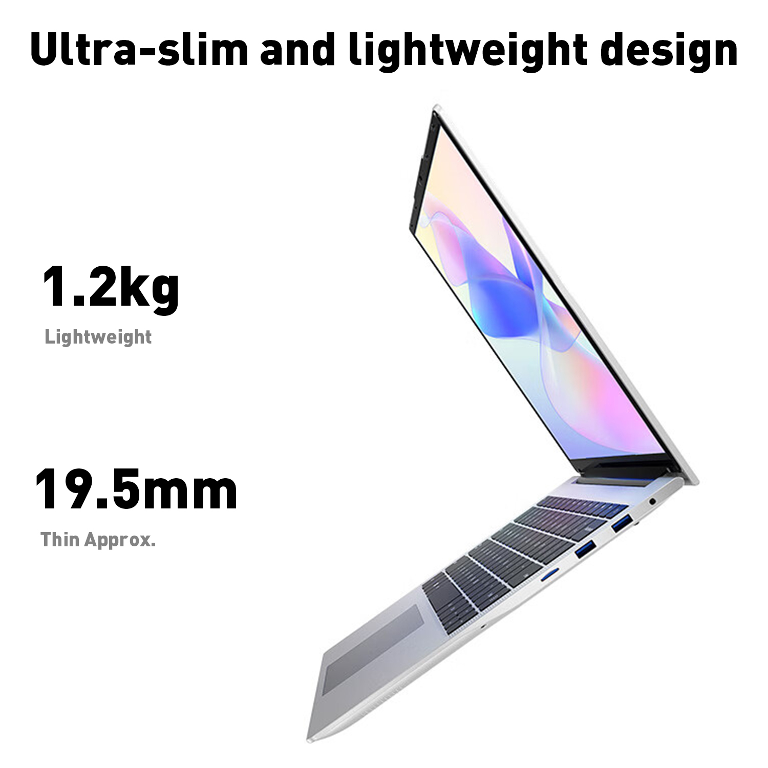 Laptop Ultra Slim 14.1 Inci 32 - Pc Gaming Core I7 ulasan dan harga