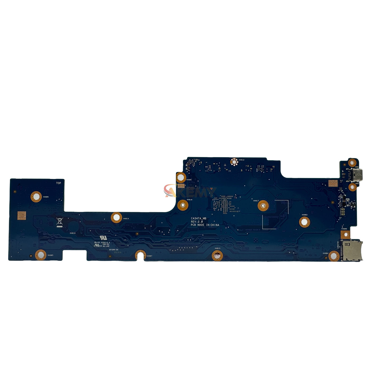 C434TA Motherboard Laptop untu - Pc Gaming I5 ulasan dan harga