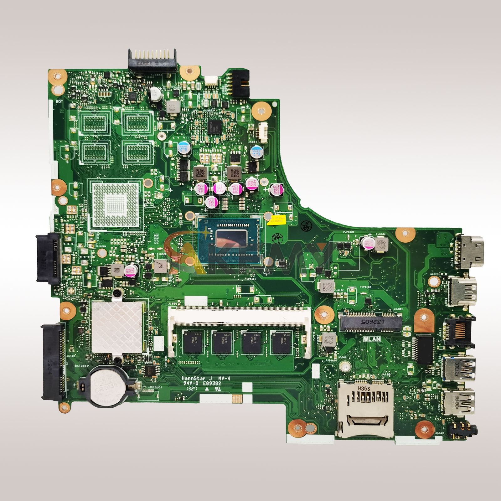 Motherboard Laptop X450CA Untu - Pc Gaming I5 ulasan dan harga