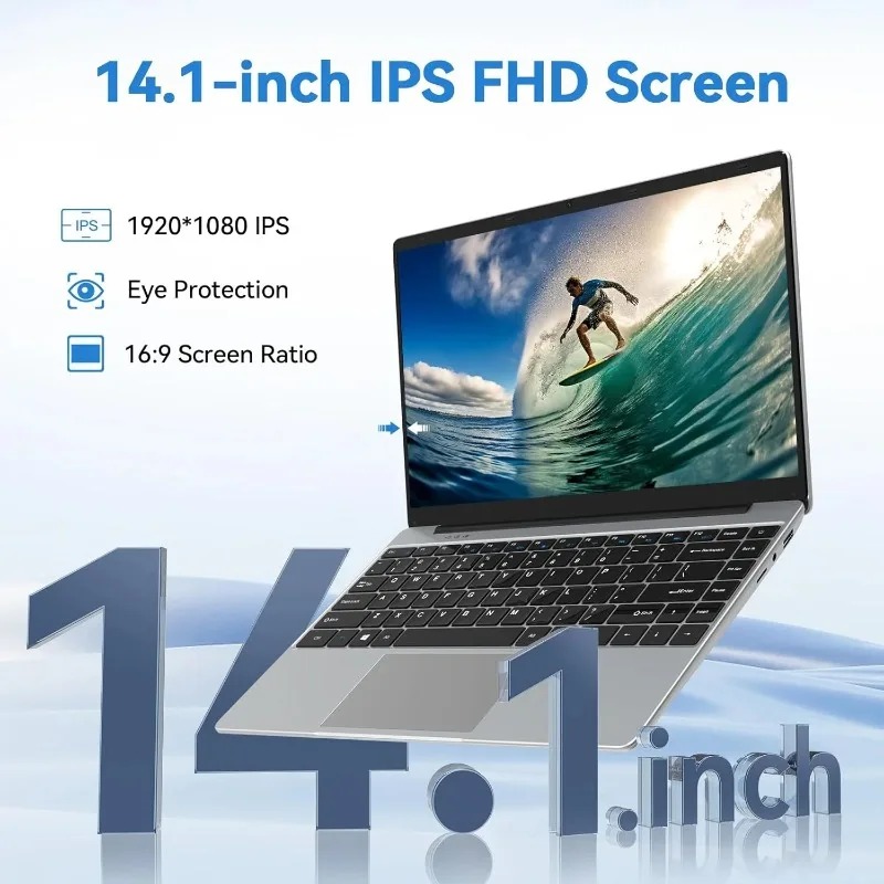 Laptop Portabel 14.1