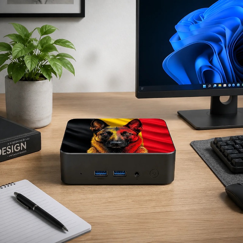 2026 Mini PC Baru Intel Core i - Pc Gaming New ulasan dan harga