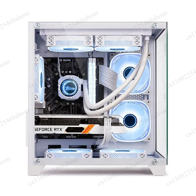 AMD Ryzen 5 Set PC Gaming Raki - Pc Gaming Set ulasan dan harga
