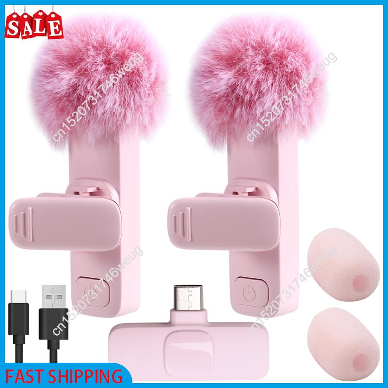 XFDZ-Mikrofon Lavalier Nirkabe - Pc Gaming Video ulasan dan harga