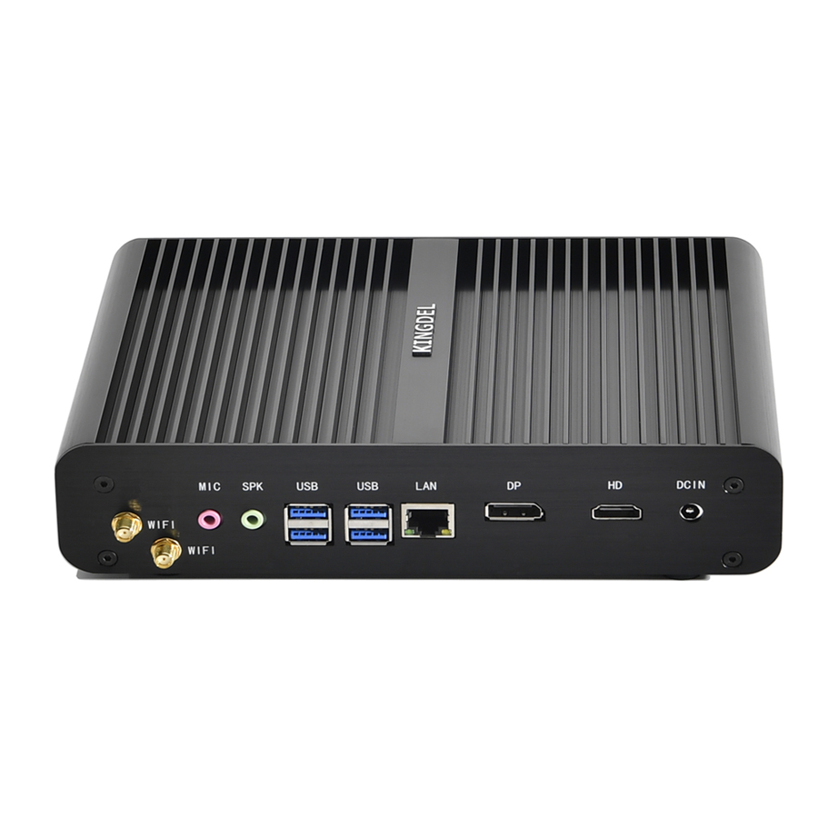 Mini PC Intel i7 1255U Generas - Pc Gaming Core I7 ulasan dan harga