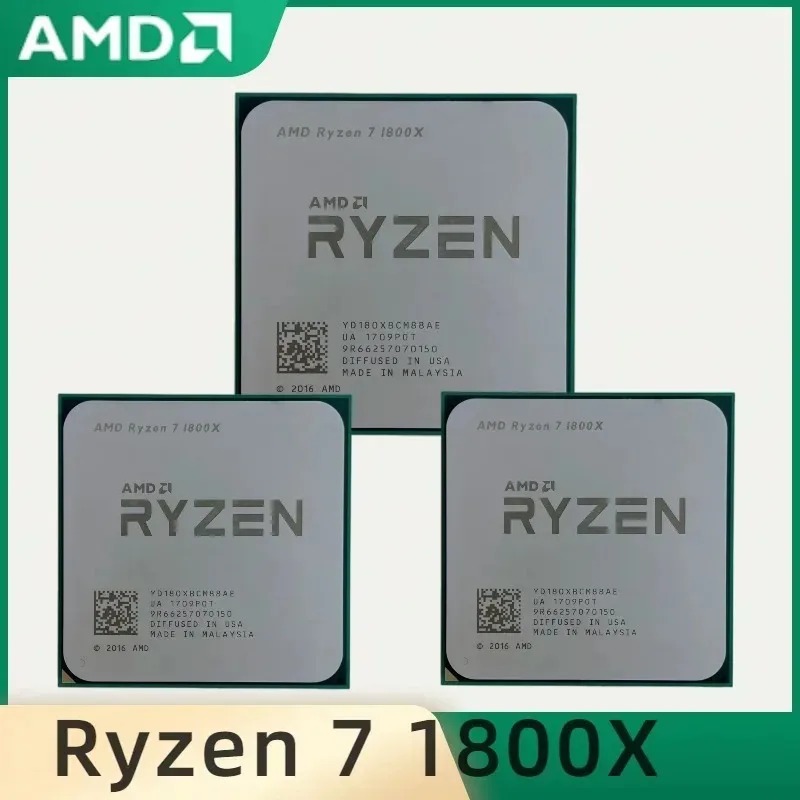 100% Baru dan Asli AMD Ryzen 7 - Pc Gaming Amd Ryzen 7 ulasan dan harga