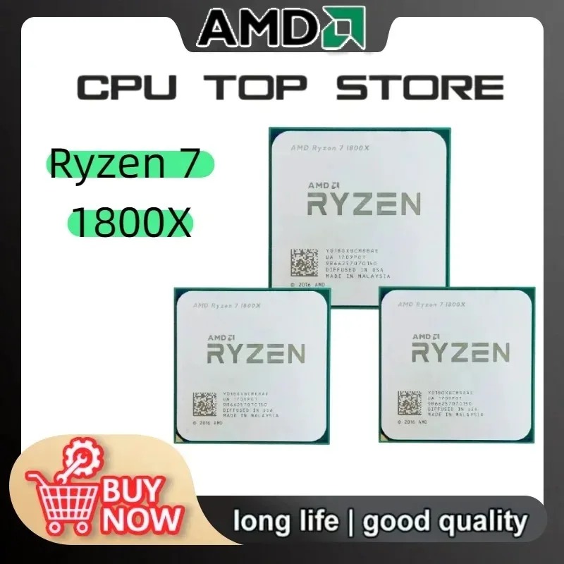 100% Baru dan Asli AMD Ryzen 7 - Pc Gaming Amd Ryzen 7 ulasan dan harga