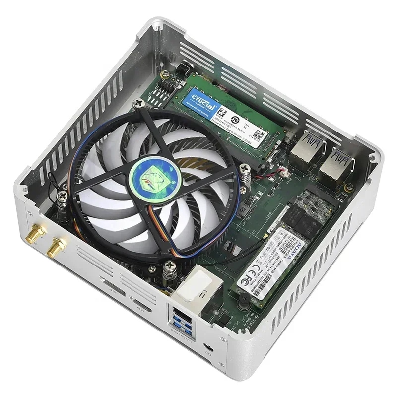 PC OEM Small Form Factor Porta - Pc Gaming Core I7 ulasan dan harga