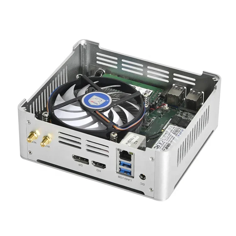 PC OEM Small Form Factor Porta - Pc Gaming Core I7 ulasan dan harga
