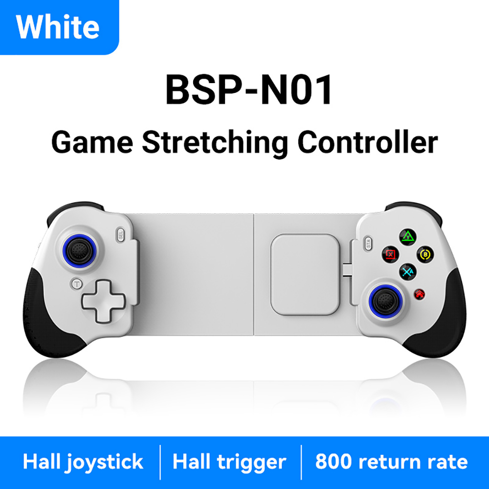 N01 Pengontrol Game Genggam Be - Pc Gaming Video ulasan dan harga