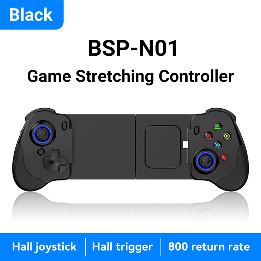 N01 Pengontrol Game Genggam Be - Pc Gaming Video ulasan dan harga