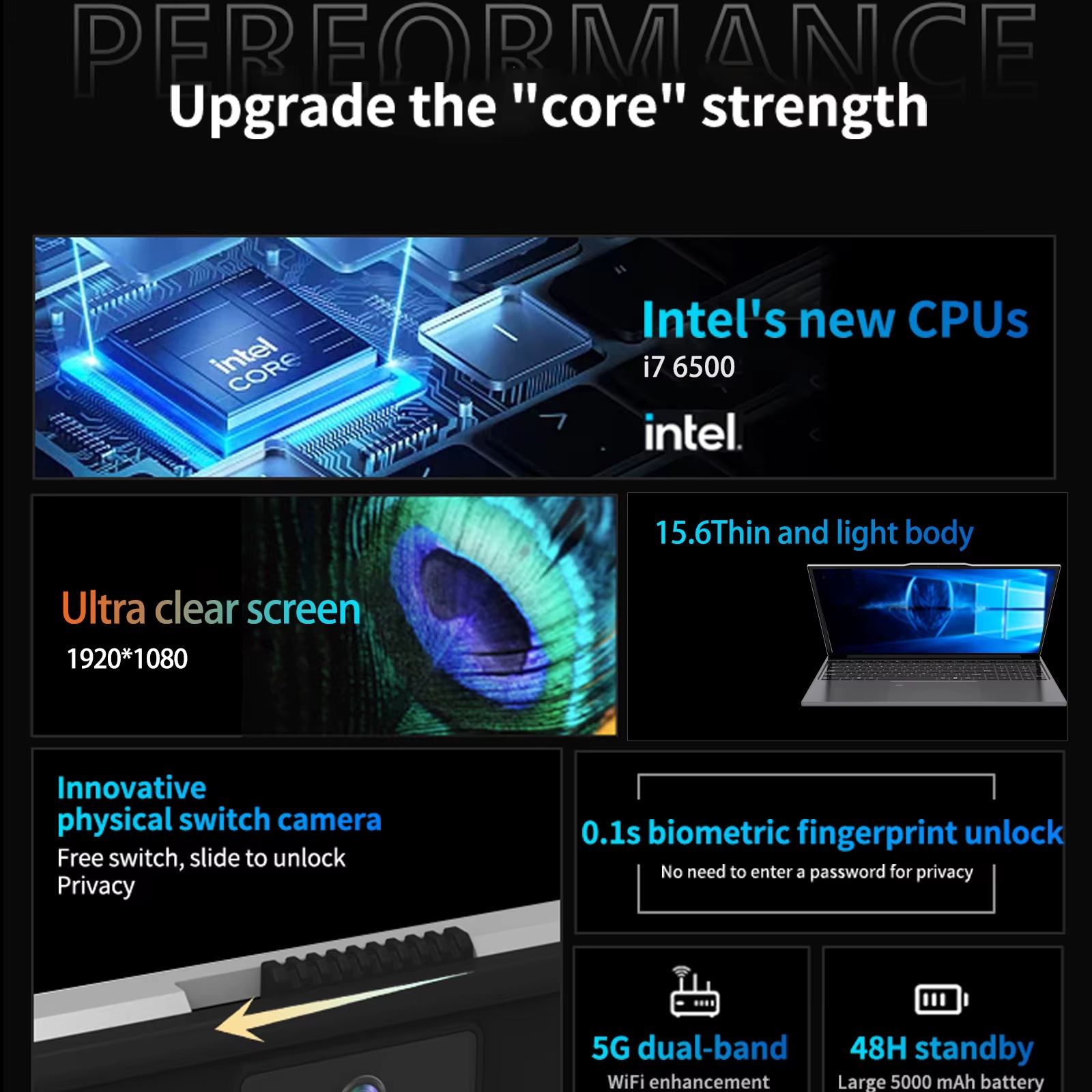 Laptop Komputer Ultra Tipis 15 - Pc Gaming Core I7 ulasan dan harga