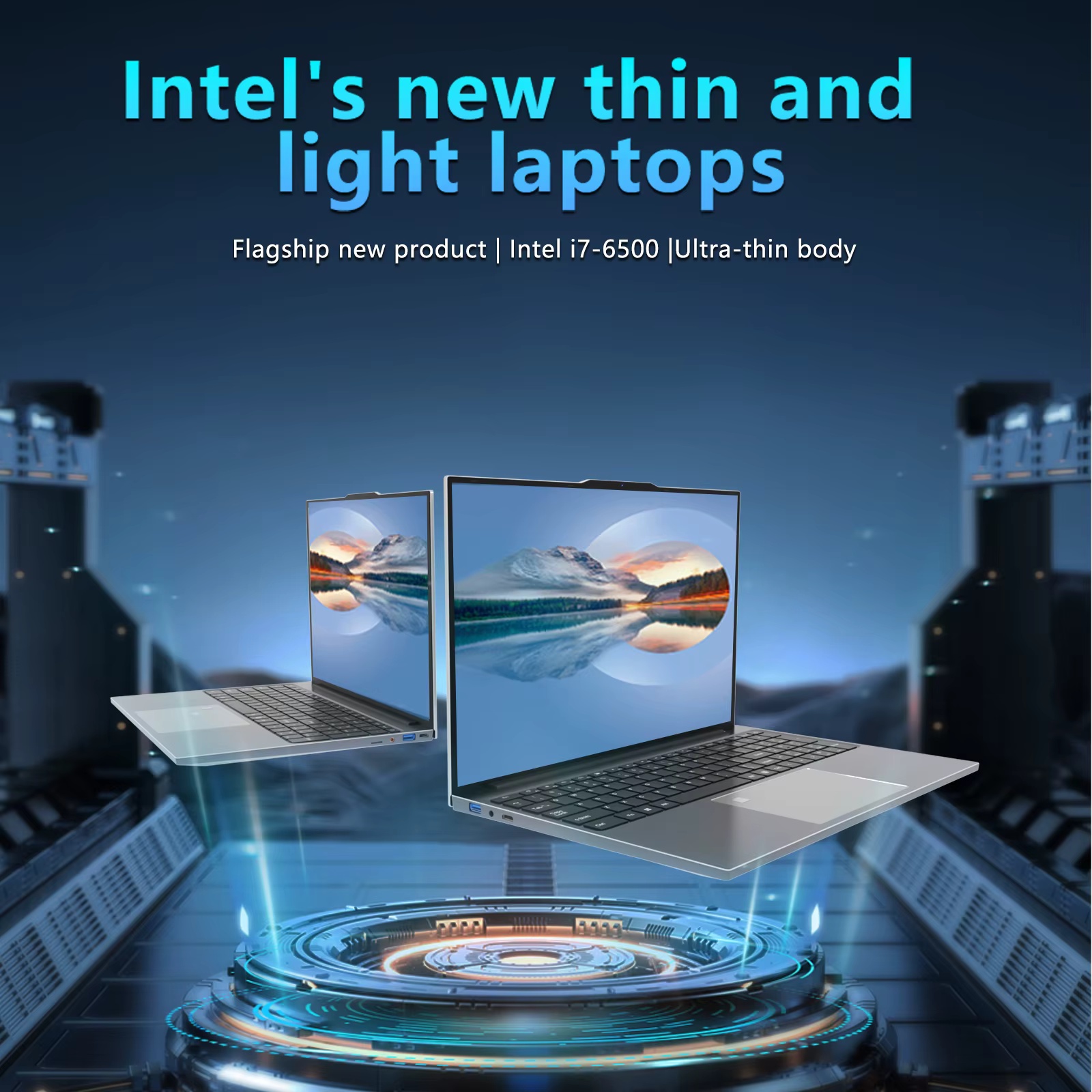 Laptop Komputer Ultra Tipis 15 - Pc Gaming Core I7 ulasan dan harga