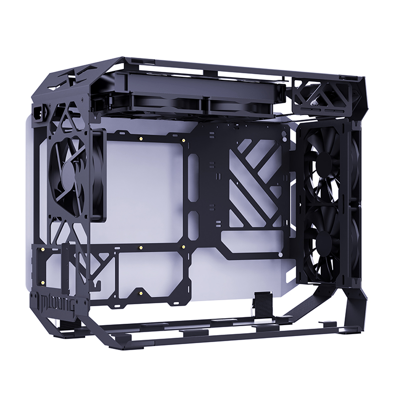 Casing Gaming Desain Baru Lovi - Pc Gaming New ulasan dan harga