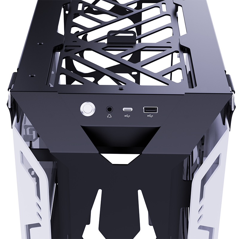 Casing Gaming Desain Baru Lovi - Pc Gaming New ulasan dan harga
