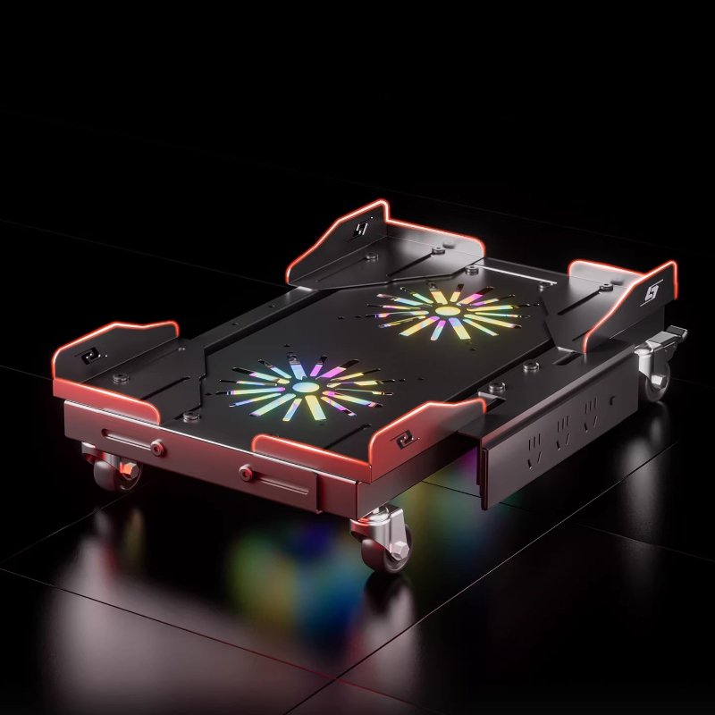 Penyangga Casing PC yang Dapat - Pc Gaming Cpu ulasan dan harga