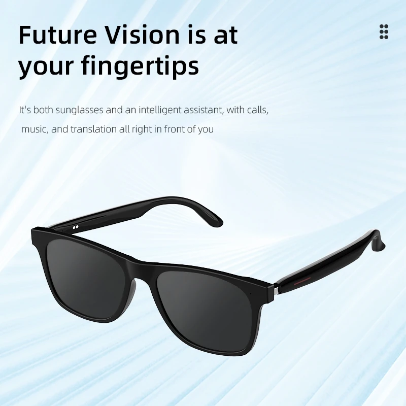 Kacamata Bluetooth Audio Pinta - Gaming Glasses Blue Light ulasan dan harga