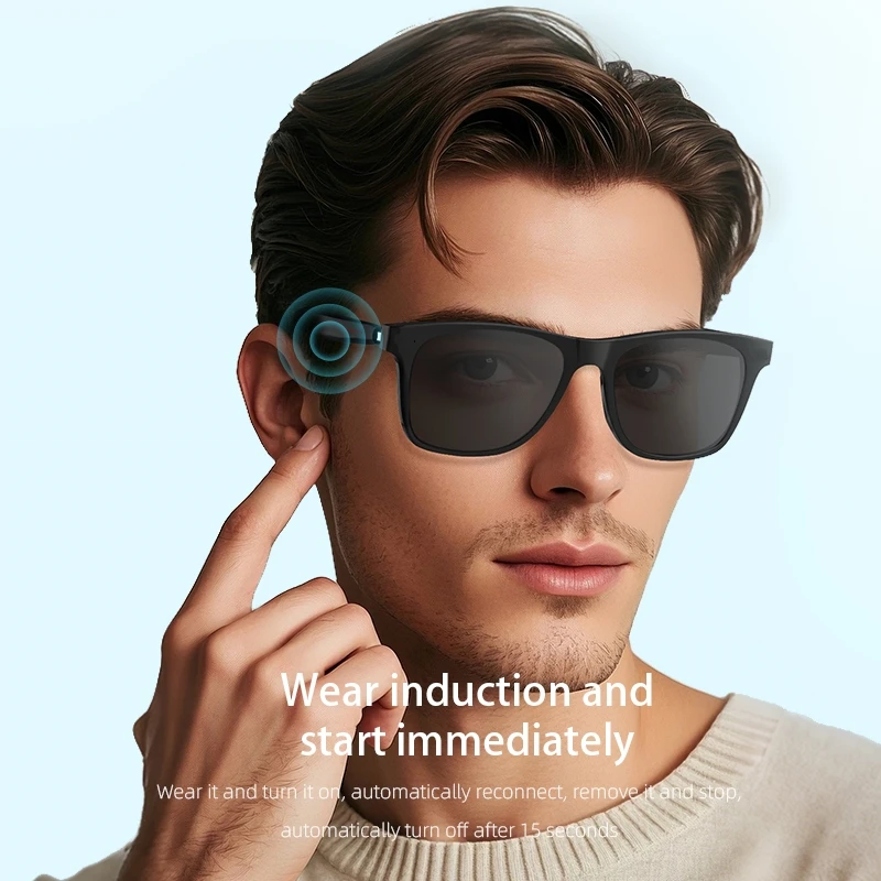 Kacamata Bluetooth Audio Pinta - Gaming Glasses Blue Light ulasan dan harga