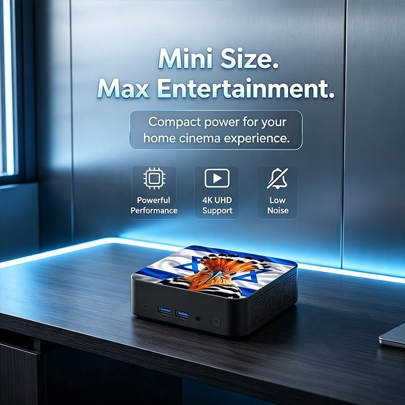 Komputer Mini PC Baru Intel Co - Pc Gaming New ulasan dan harga