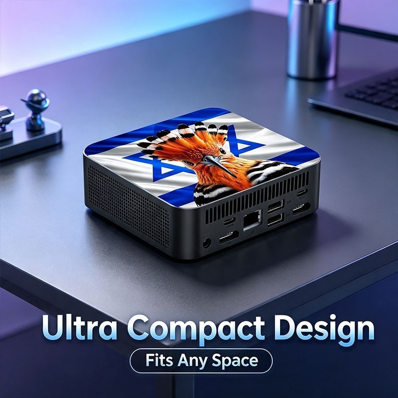 Komputer Mini PC Baru Intel Co - Pc Gaming New ulasan dan harga