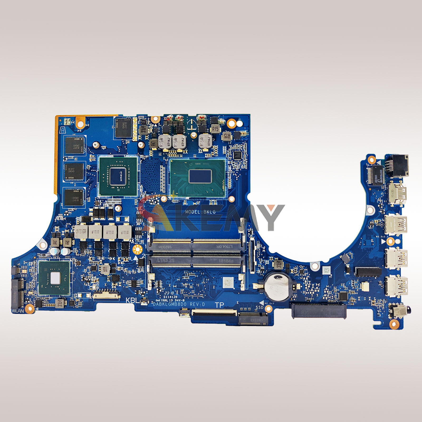 Untuk ASUS FX504GM FX504GD Mai - Pc Gaming I5 ulasan dan harga