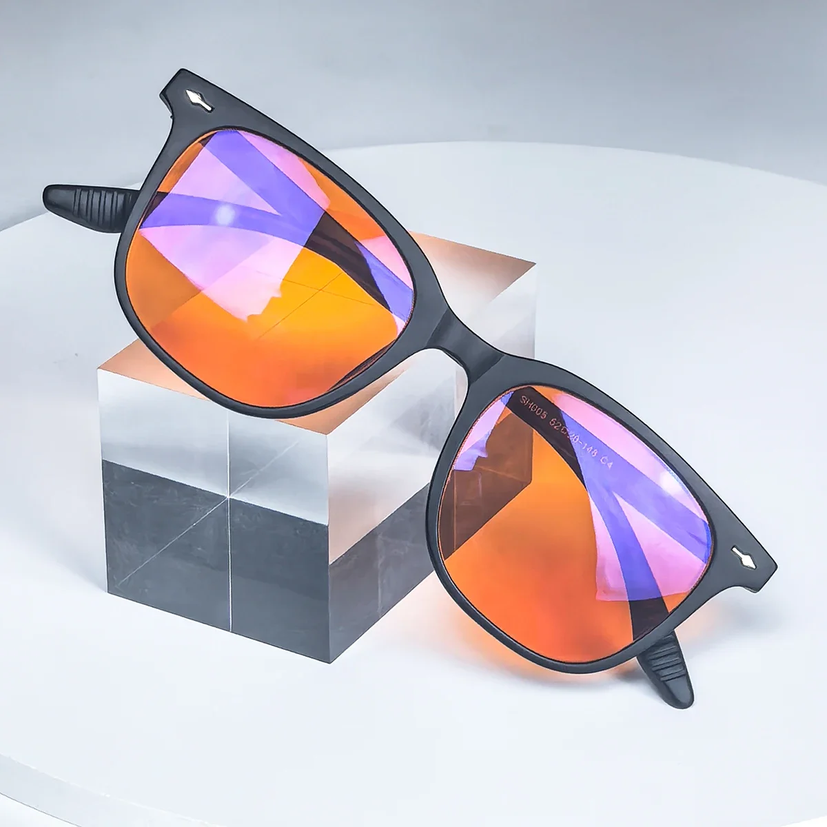SHINU Kacamata Komputer Pemblo - Gaming Glasses Blue Light ulasan dan harga