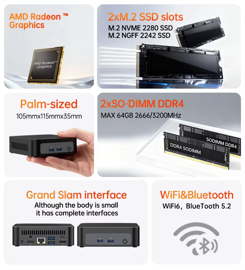 AMD Ryzen 3 5300U Ryzen 7 4700 - Pc Gaming Amd Ryzen 7 ulasan dan harga