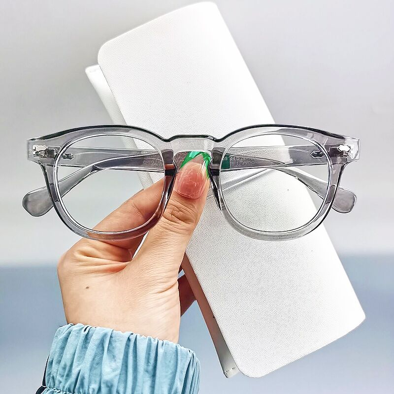 Kacamata Anti cahaya biru pria - Gaming Glasses Blue Light ulasan dan harga