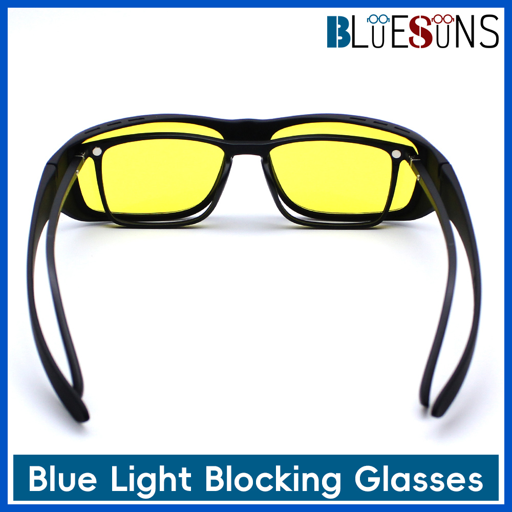 Kacamata Anti Cahaya Biru Ukur - Gaming Glasses Blue Light ulasan dan harga