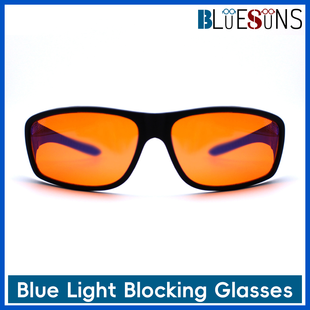 Kacamata Anti Cahaya Biru Ukur - Gaming Glasses Blue Light ulasan dan harga