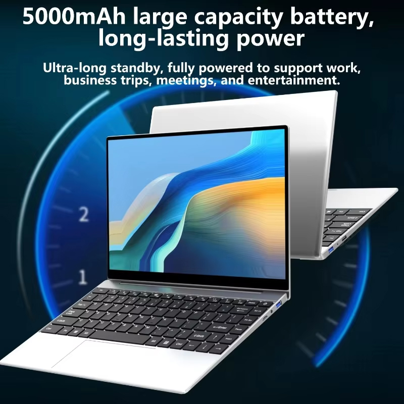 Laptop Portabel Intel N95 15.6 - Pc Gaming New ulasan dan harga
