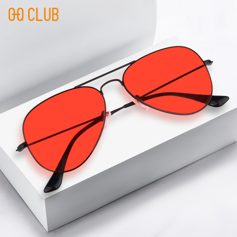O-Q CLUB Kacamata Bulat untuk  - Gaming Glasses Blue Light ulasan dan harga